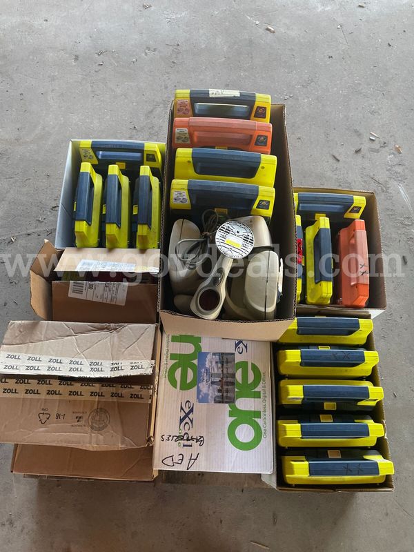 AED Devices