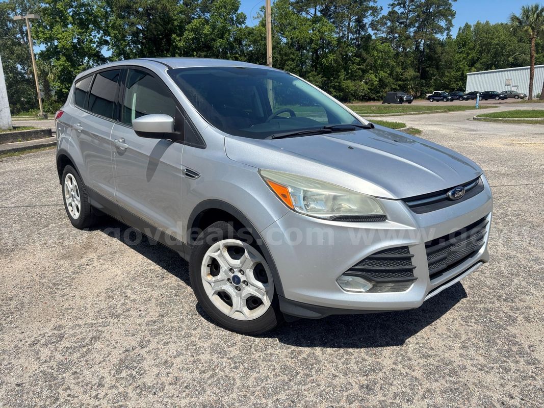 2014 Ford Escape Pv078