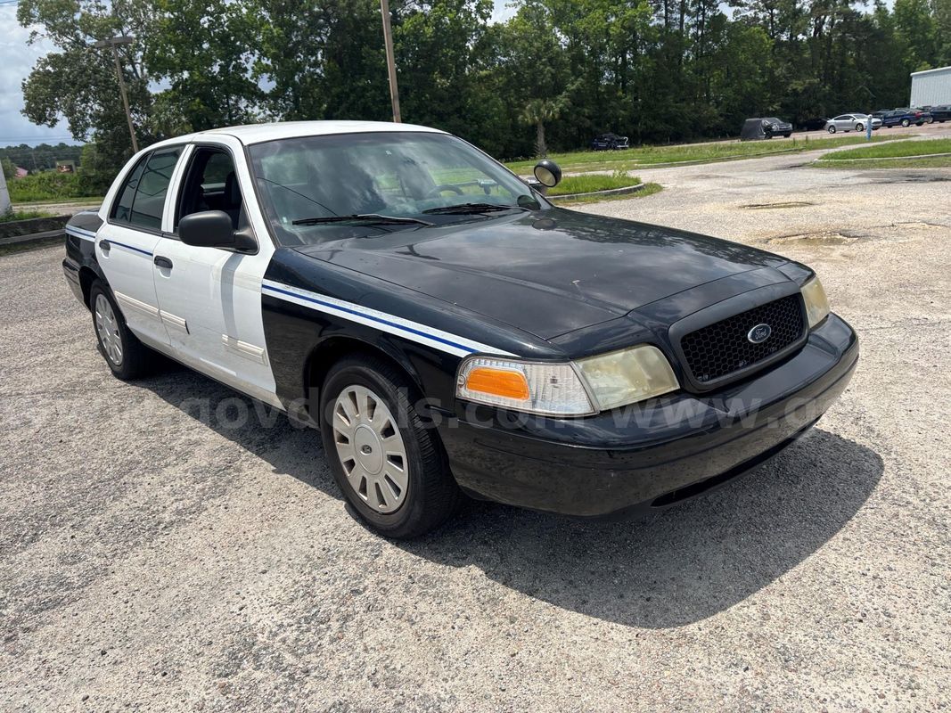 2010 Ford Crown Victoria Pv532