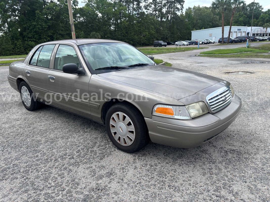 2006 Ford Crown Victoria Pv405