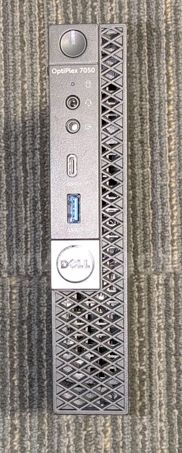 Dell Optiplex 7050 micro