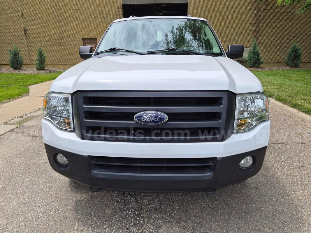 2014 Ford Expedition XL 4X4