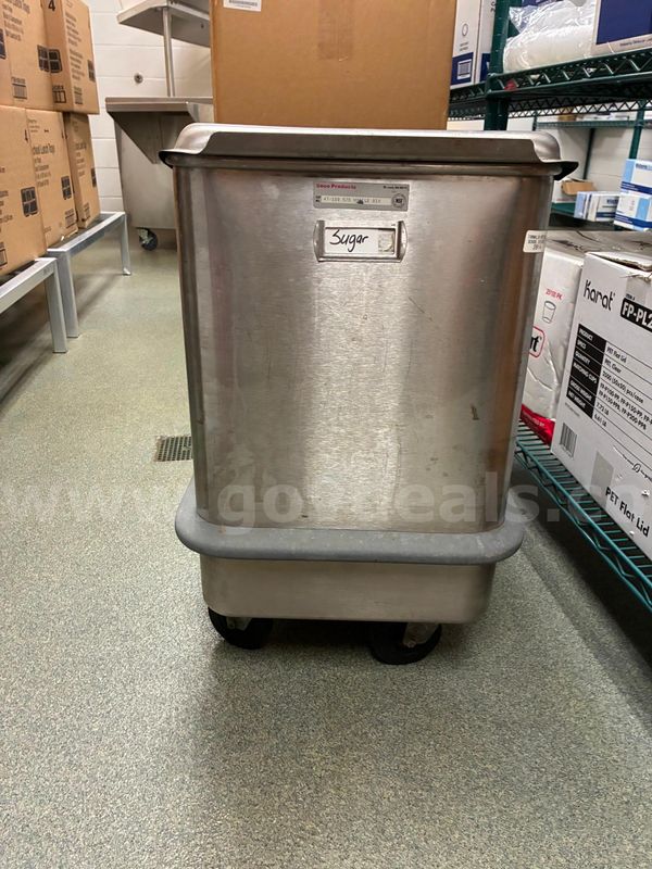 Ingredient Bin