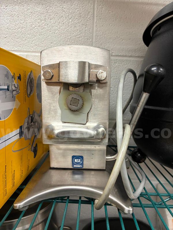 Electric Can Opener