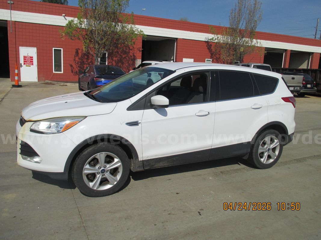 2015 Ford Escape