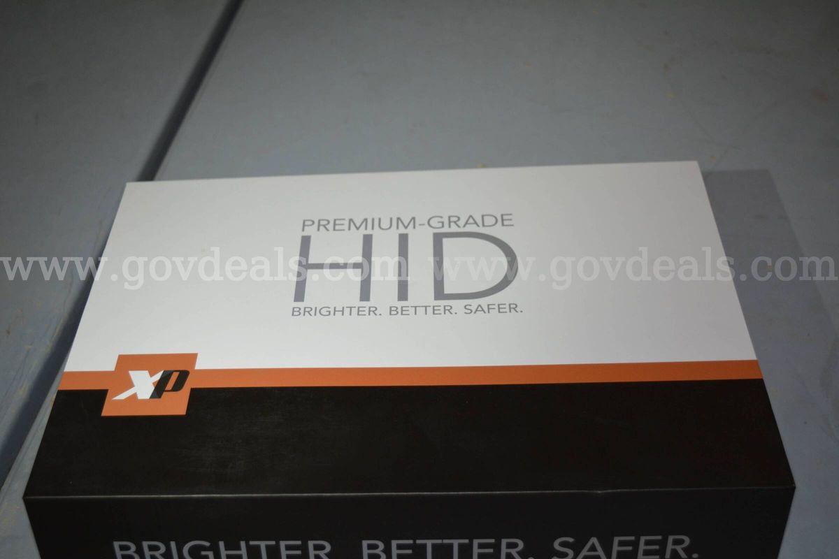HID headlights