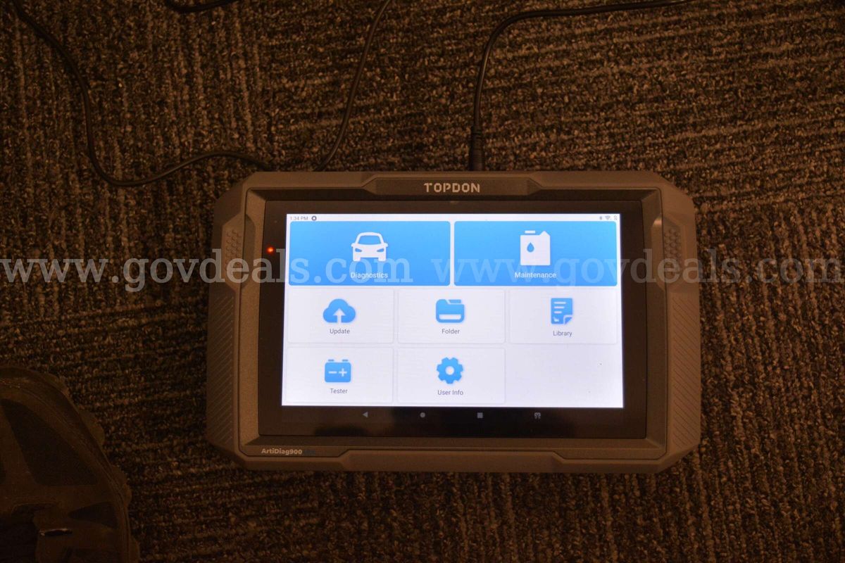 Topdon Artidiag900 lite Scan Tool