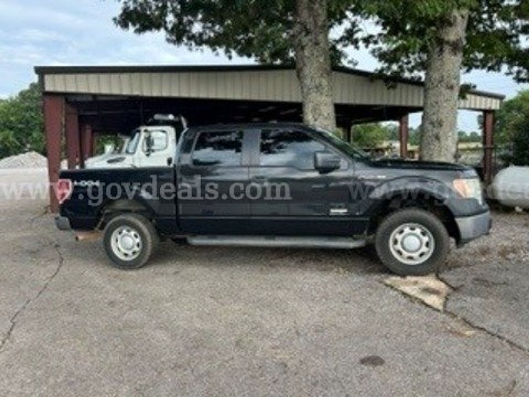 2012 Ford F-150