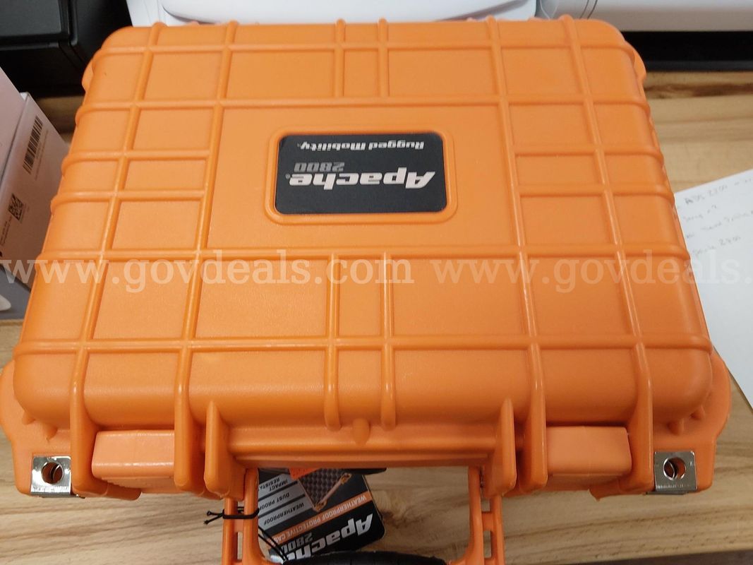 APACHE 2800 Weatherproof Protective Case