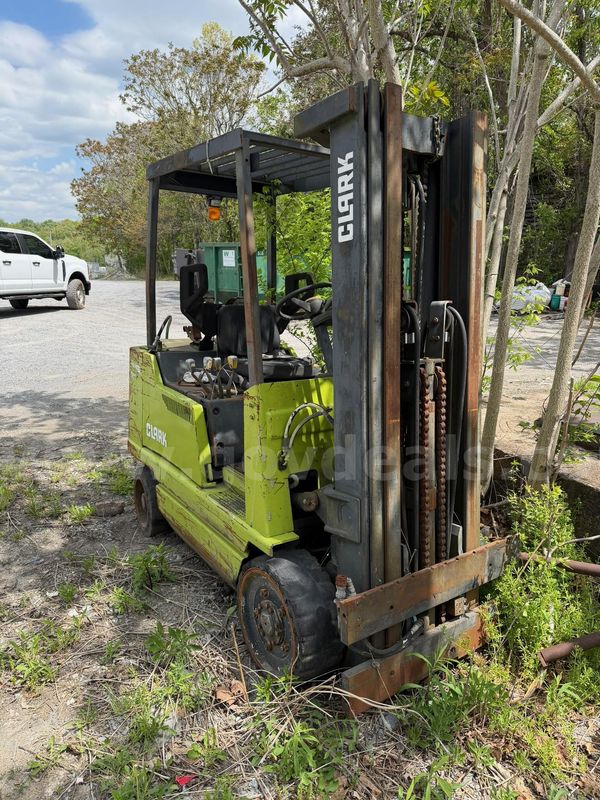 Forklift Clark GCX20