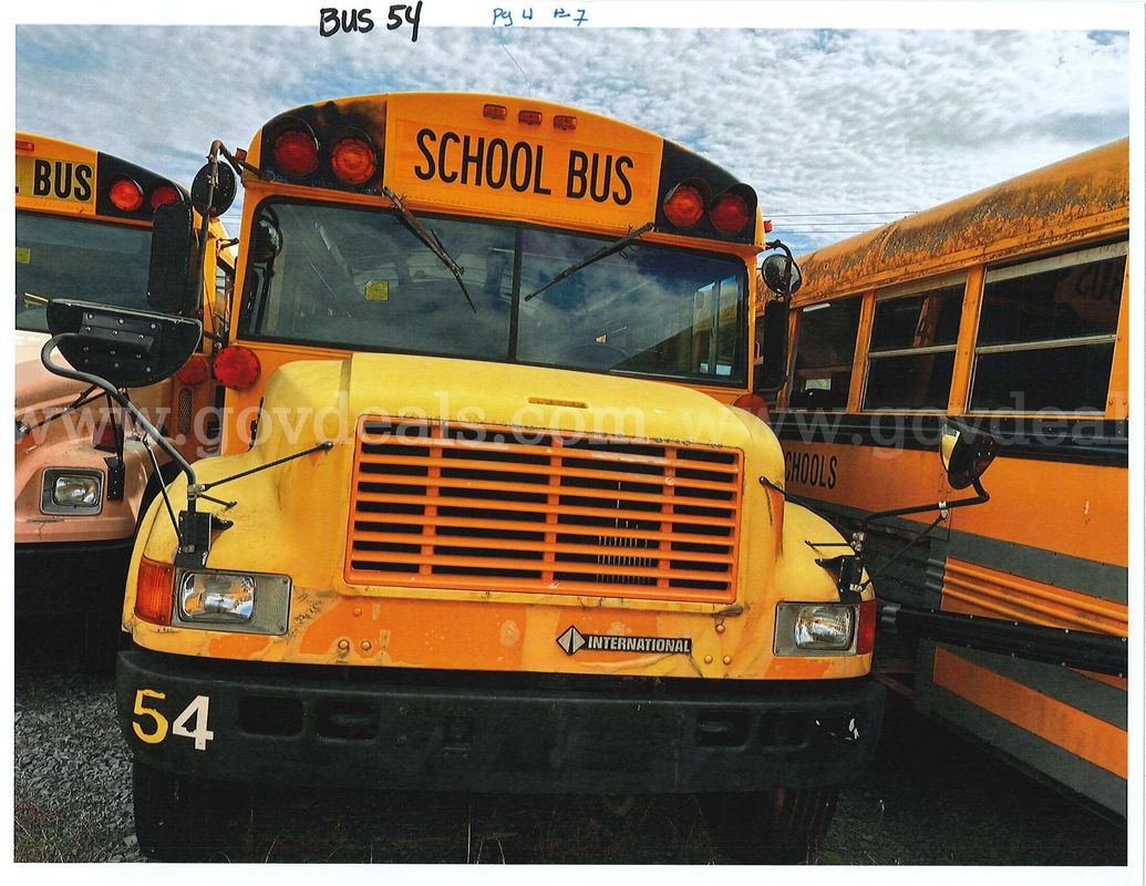 2000 International 3800
