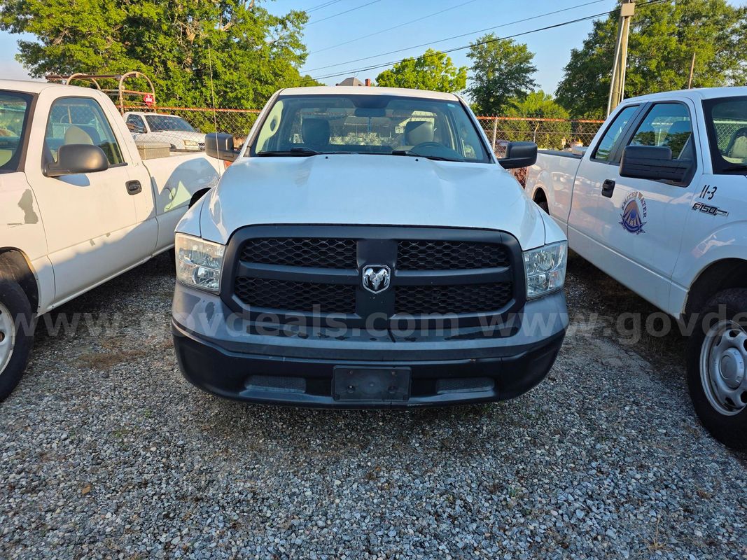 2016 Dodge Ram 1500 Pickup Truck