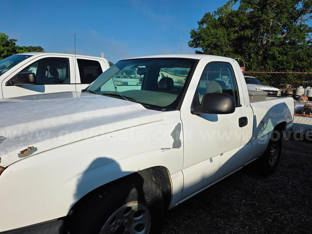 2006 Chevrolet C/K1500