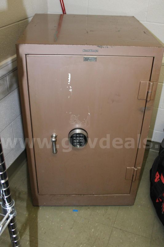 Shaw Walker Safe