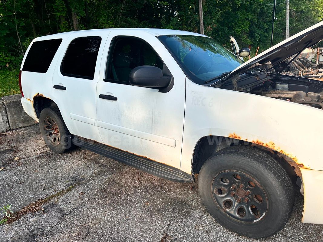 2008 Chevrolet Tahoe