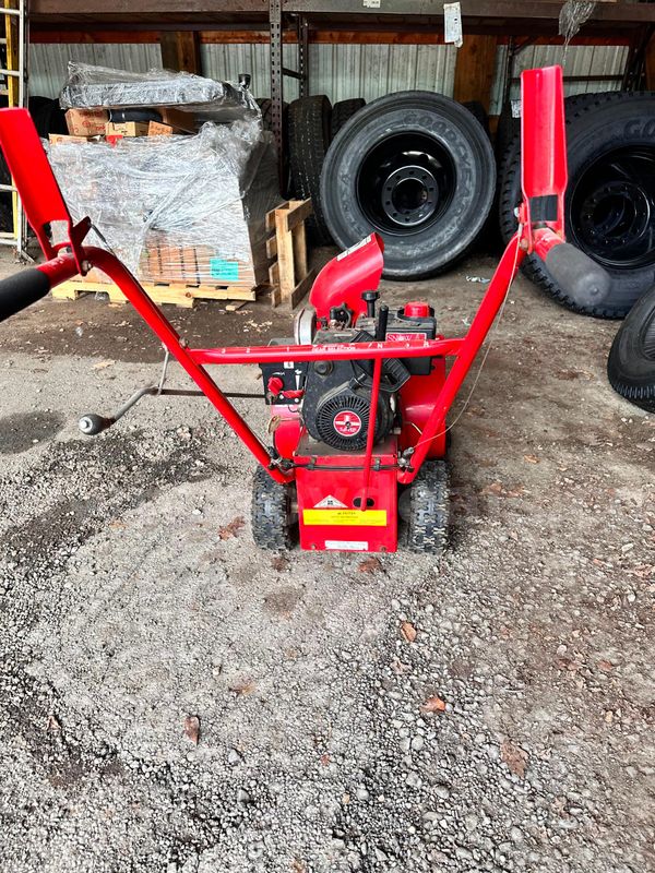 Troybilt Snowblower 42000
