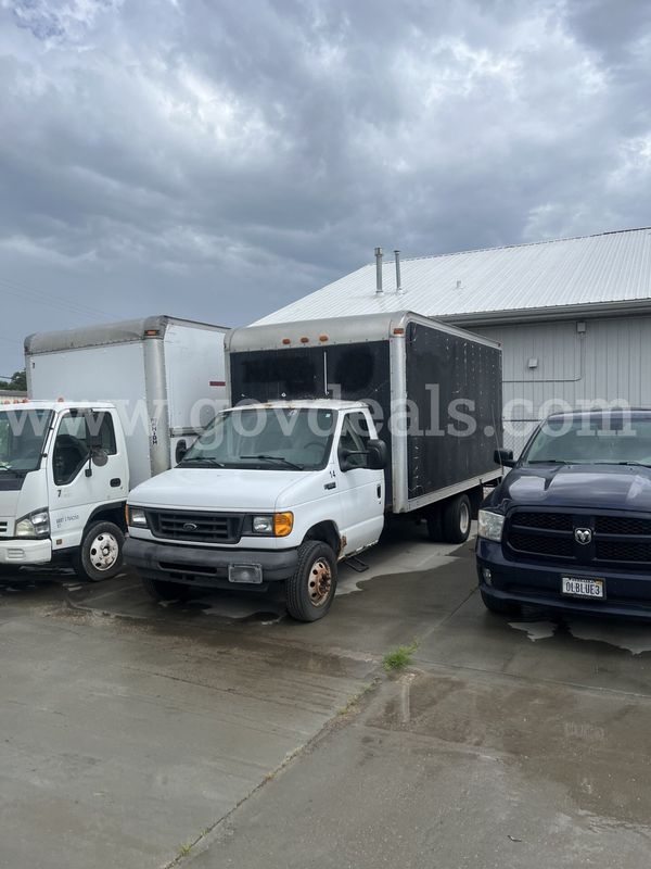 2005 Ford Econoline (#14UNO)