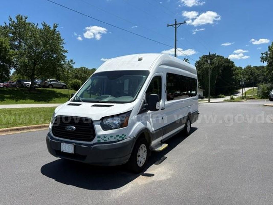 2018 Ford Transit