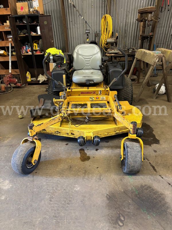 2007 Hustler Z 60" Mower