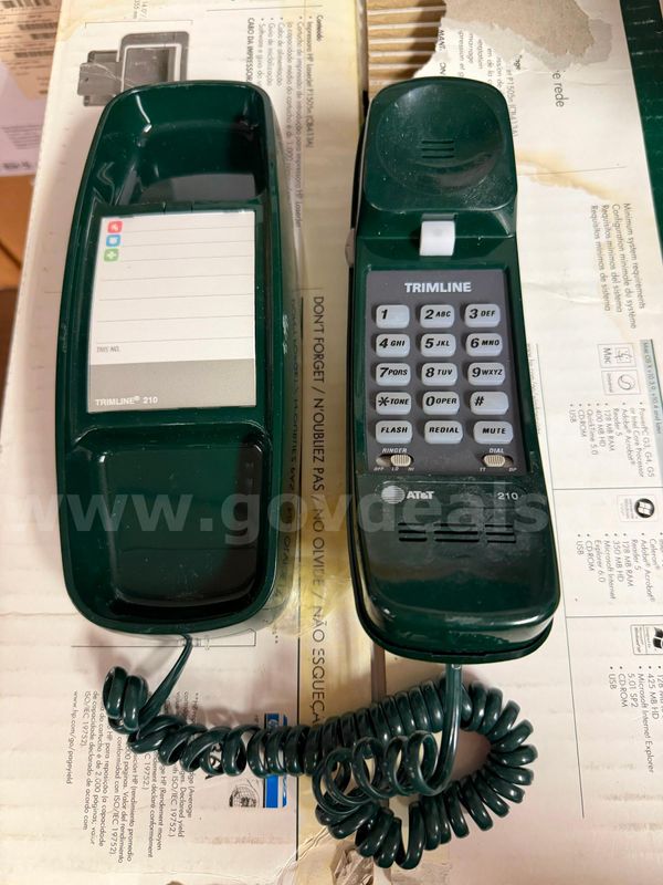 AT&T Landline Phones (Lot of 17)