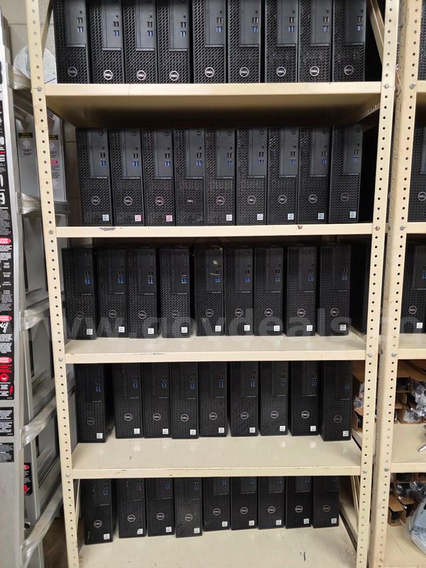 Dell Optiplex Desktop PCs (54)