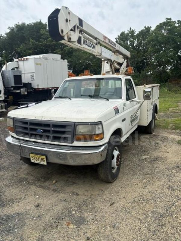 1993 Ford F-450 SD