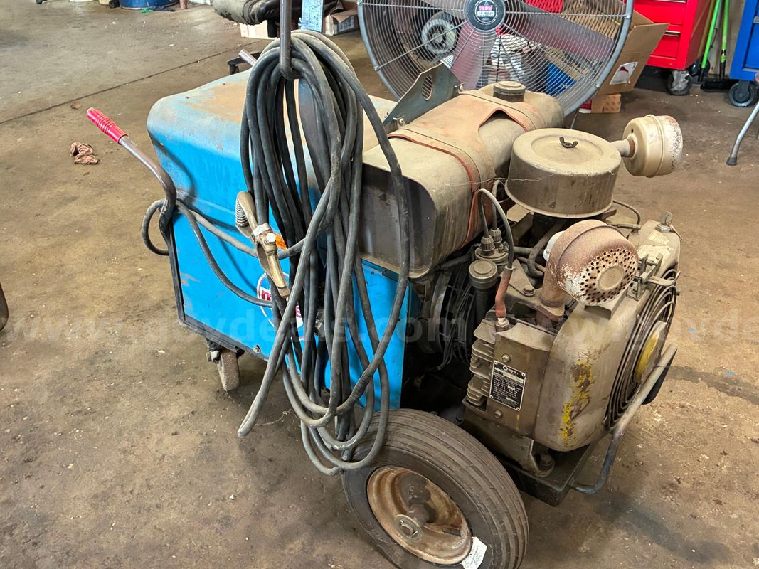 Onan Stick Welder / Generator