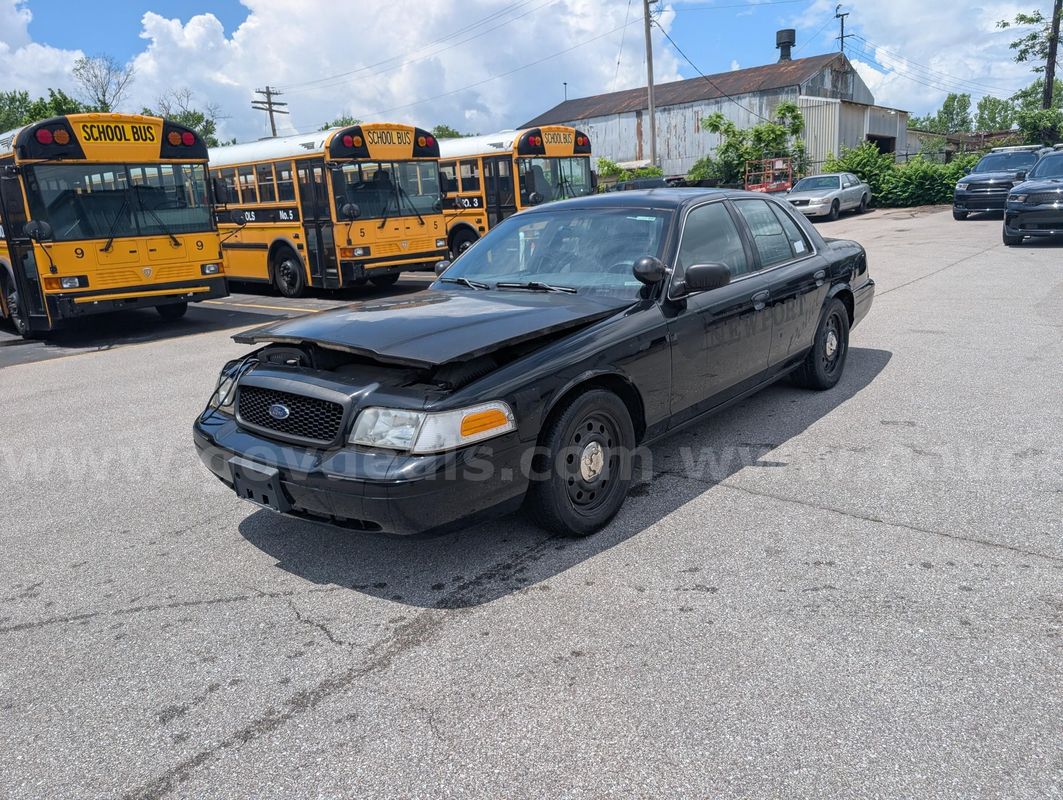 2009 Ford Crown Victoria
