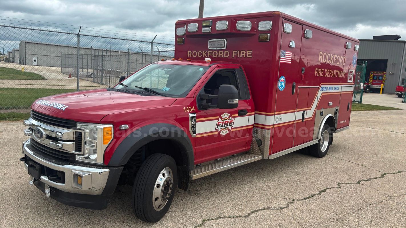 2017 Ford F-450 SD