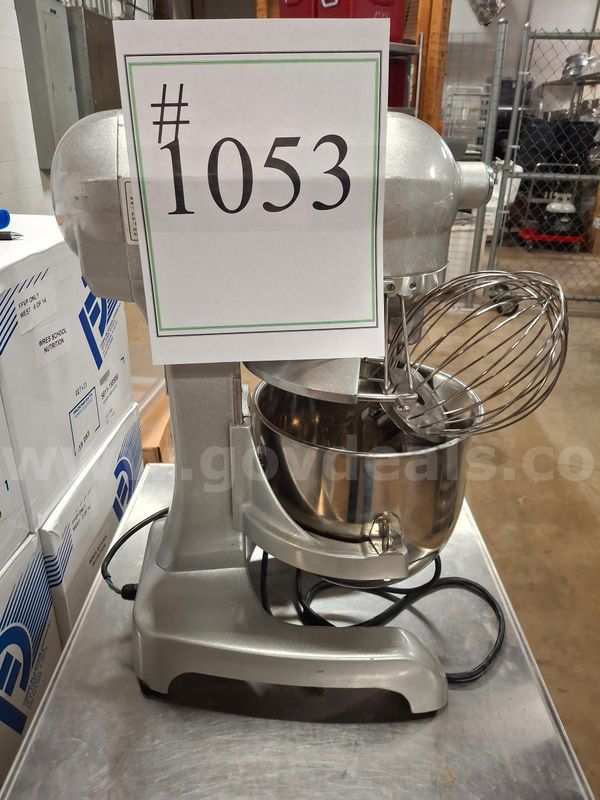 Berkel Mixer