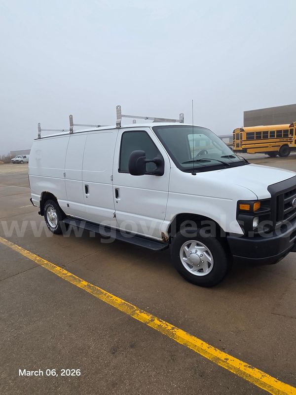 2008 Ford Econoline