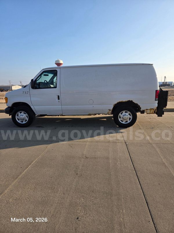 2007 Ford Econoline