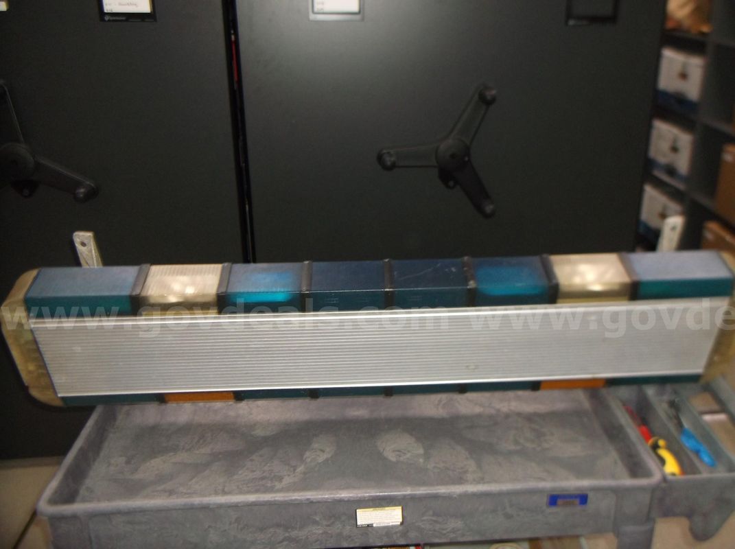 Edge 9M light bar
