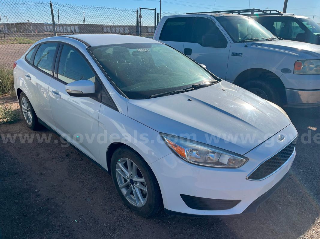 2017 Ford Focus