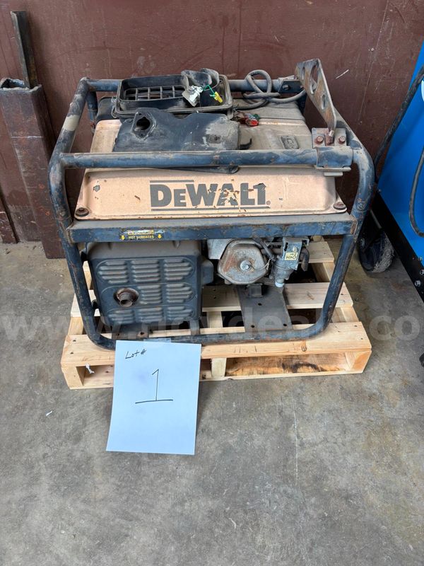 Dewalt Generator