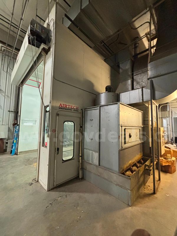 Paint Booth