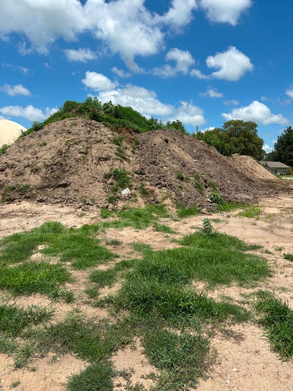 Fill Dirt