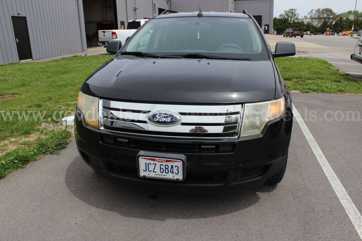 2010 Ford Edge