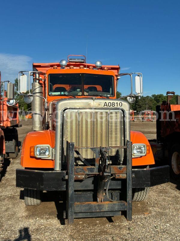 2007 Peterbilt 357