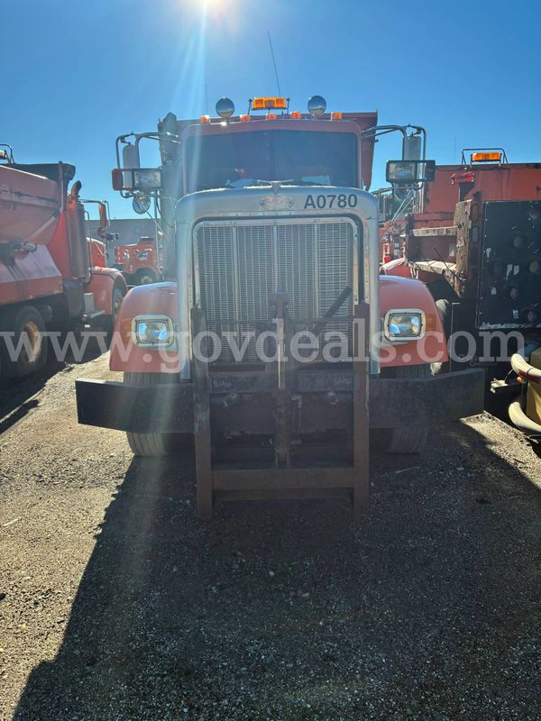 2007 Peterbilt 357