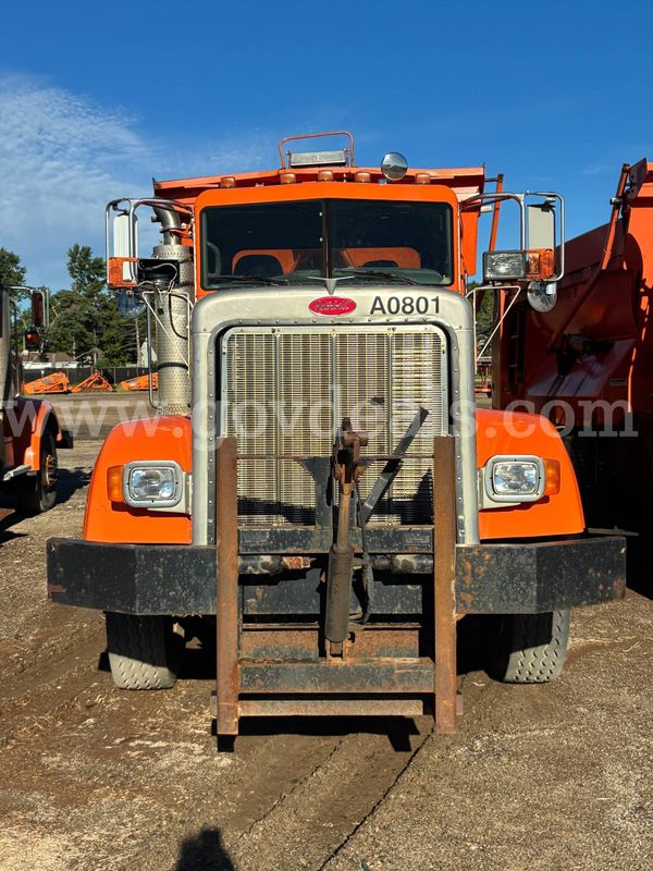 2007 Peterbilt 357