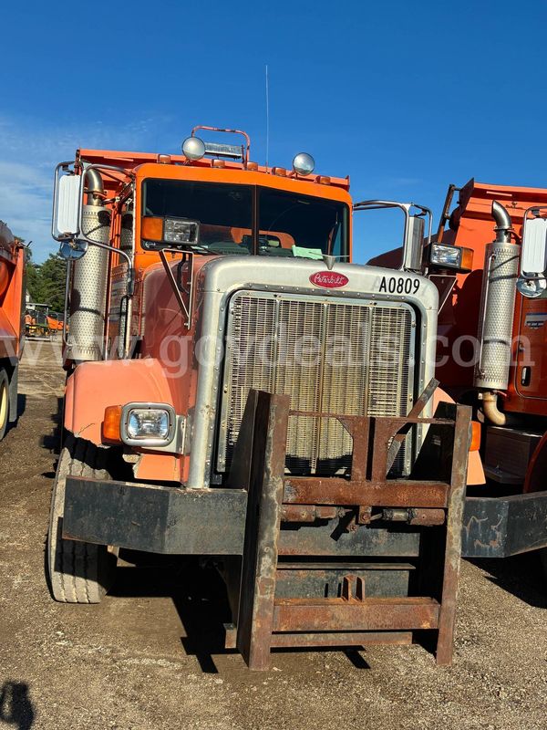 2007 Peterbilt 357