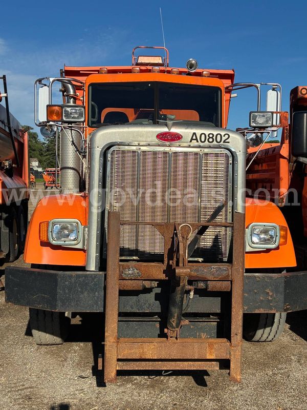 2007 Peterbilt 357