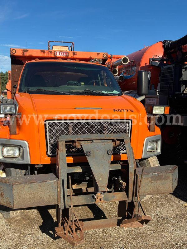 2006 Chevrolet C7C042