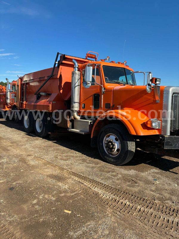 2007 Peterbilt 357