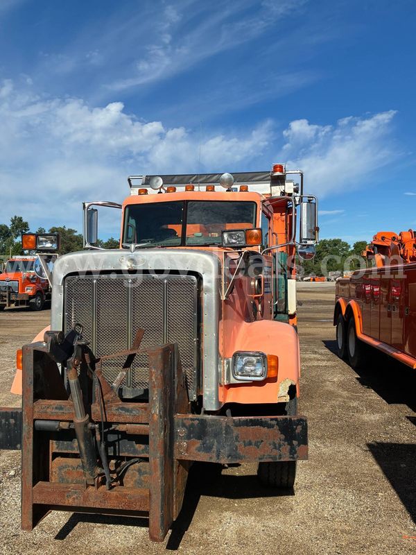 2008 Peterbilt 367
