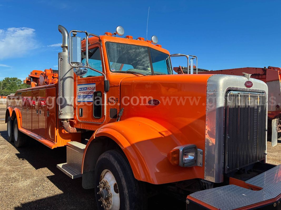 2007 Peterbilt 357