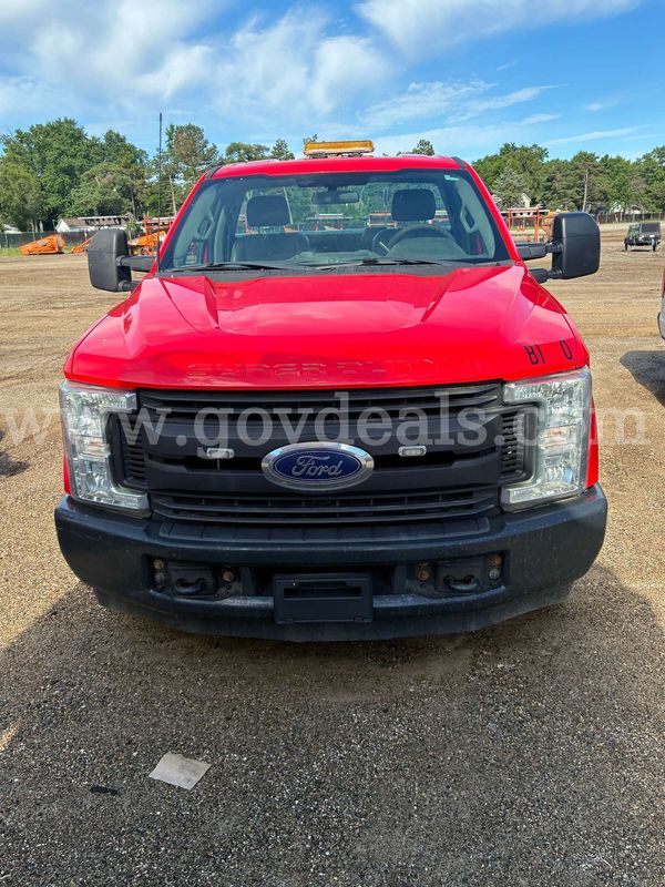 2017 Ford F-250 SD