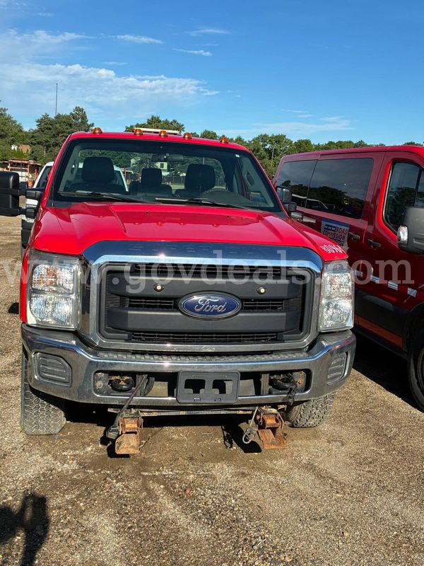 2016 Ford F-250 SD