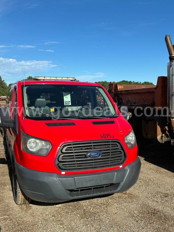 2016 Ford Transit